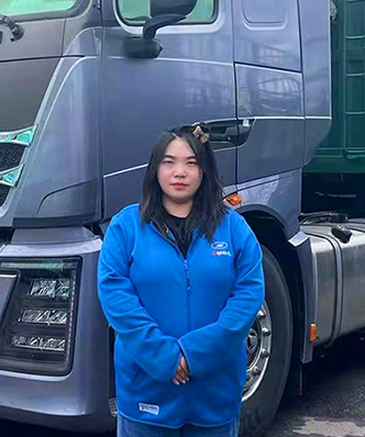 配货调度专家：肖桐