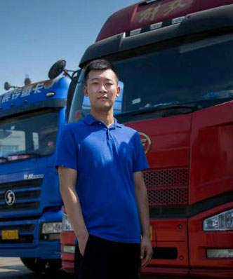 现场装货协调专家：贾博亮