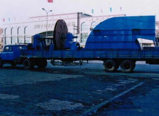 承运制作铁粉设备