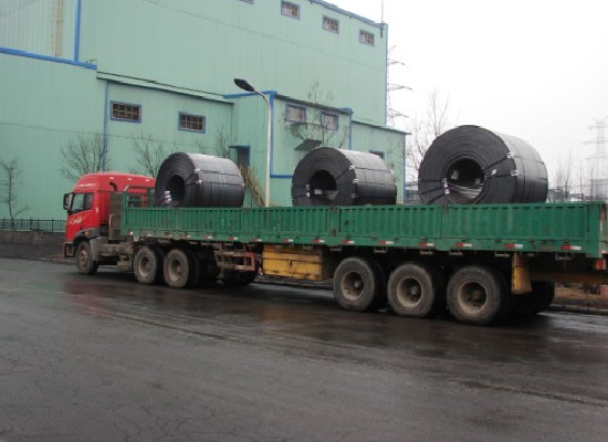 鞍钢股份2150热轧带钢厂--外景图片