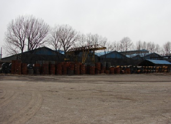 鞍山市八队开卷厂---实地图片