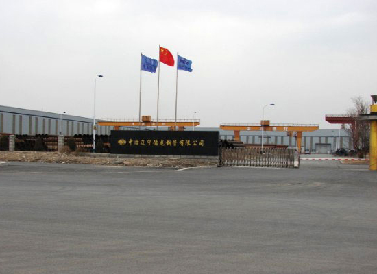 辽宁德龙钢管有限公司