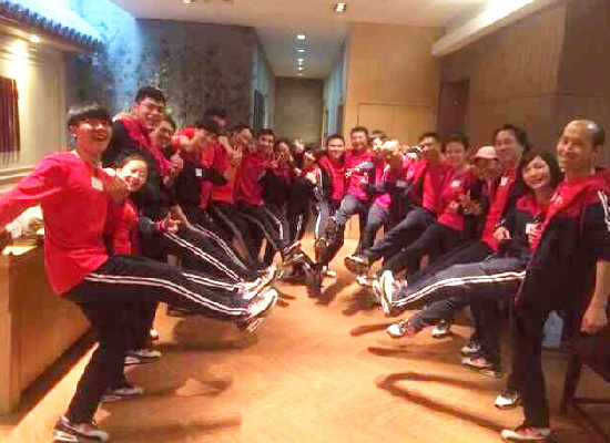 钢都物流牛X团队